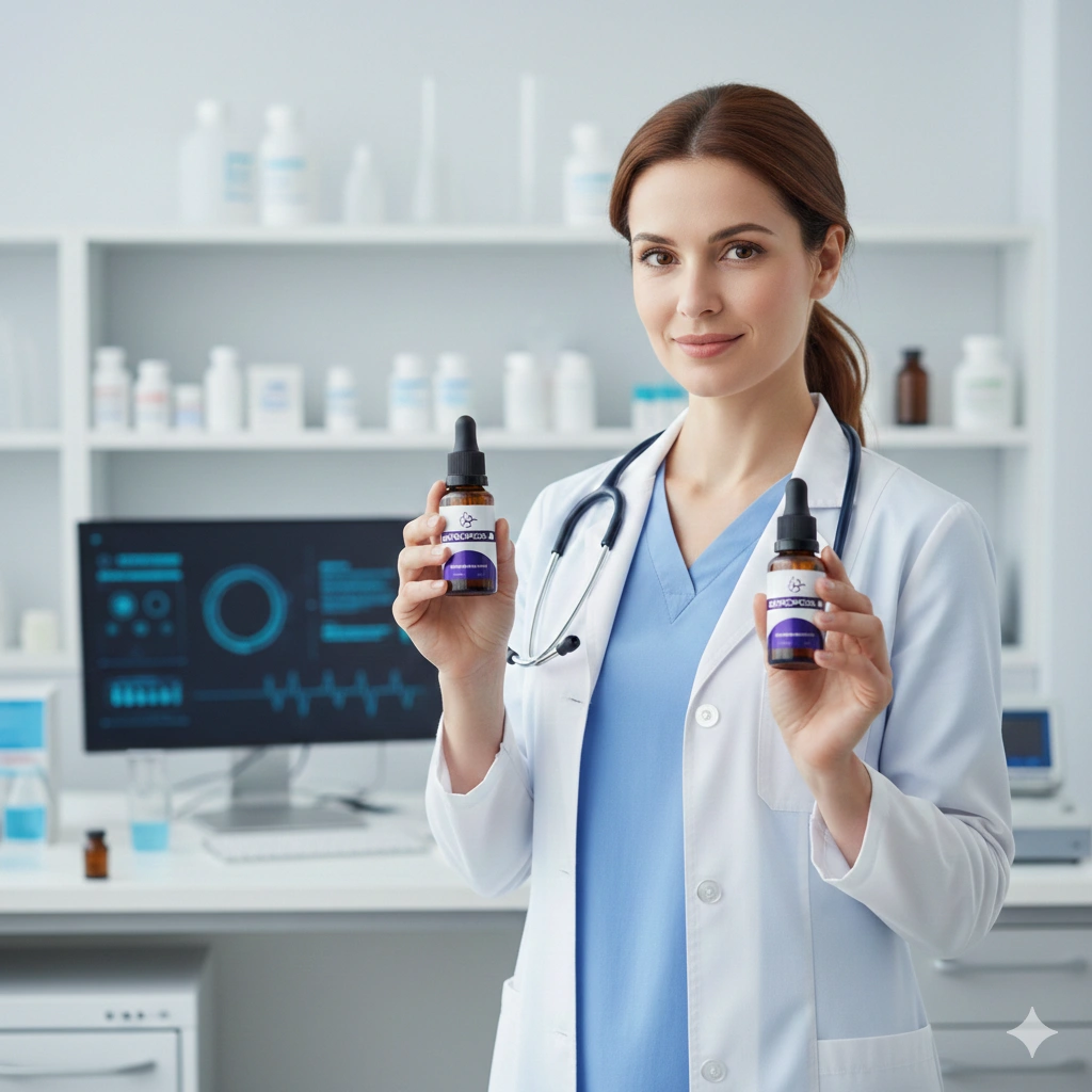 Glycopezil Official Blood Sugar Support Formula